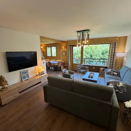 Apartmán Plein Sud