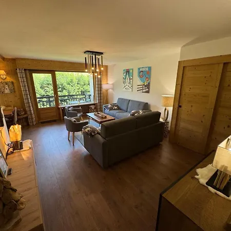 Apartmán Plein Sud *
