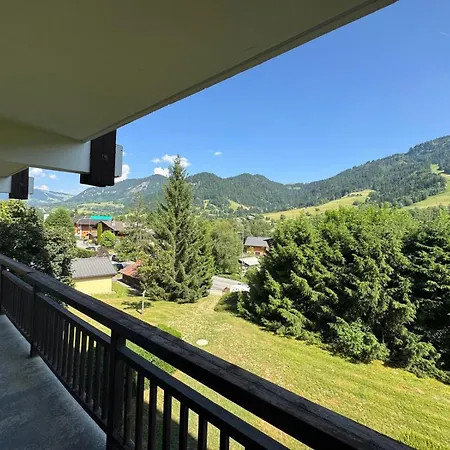 Plein Sud Apartmán Praz-sur-Arly