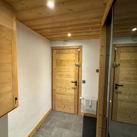 Apartmán Plein Sud Praz-sur-Arly