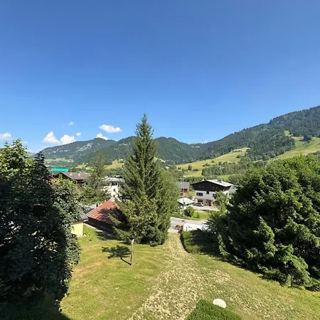 Apartmán Plein Sud